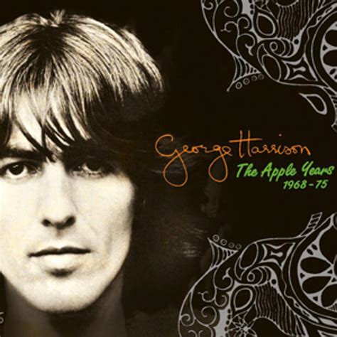 George Harrison, 'The Apple Years 1968-75' - Album Review