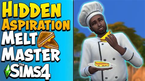 The Sims 4: Grilled Cheese Hidden Aspiration (Base Game)