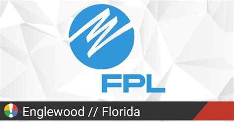 Florida Power & Light Outage in Englewood, Florida: Current Problems ...