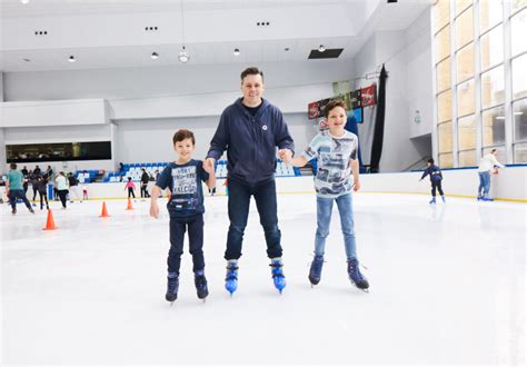 Macquarie Ice Rink Gets its First “Ice-Lift” in 38 Years