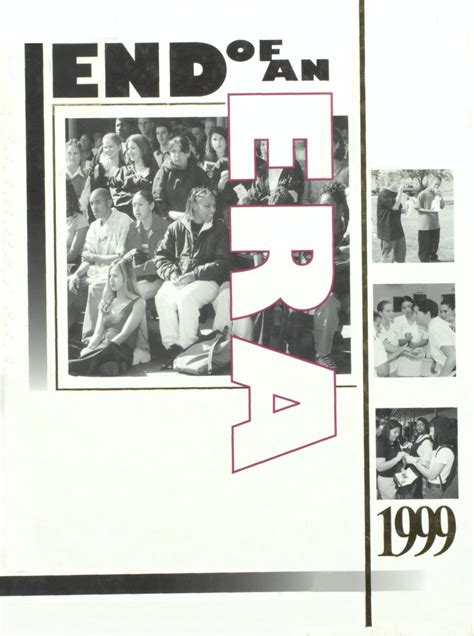 1999 yearbook from San Lorenzo High School from San lorenzo, California ...