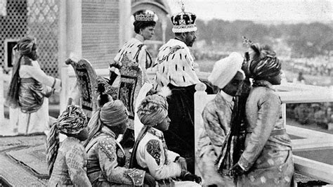 When it comes to British rule, rich, powerful Indians were complicit ...