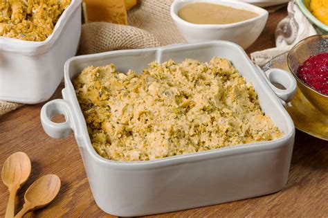 Oyster & Cornbread Dressing Recipe • Rouses Supermarkets