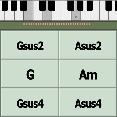 Chord Player - Online Chord Progression Generator
