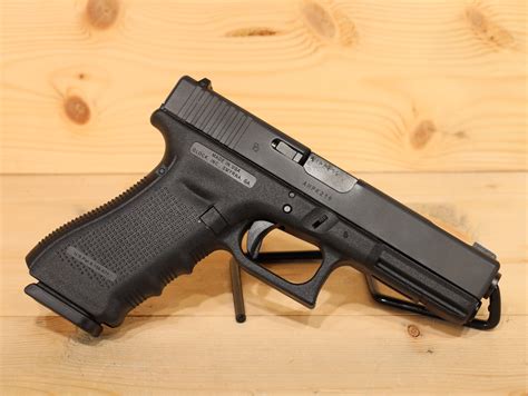 GLOCK 17C Gen 4 9X19MM - ADELBRIDGE & CO