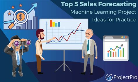 Top 5 Sales Forecasting Machine Learning Project Ideas for Practice