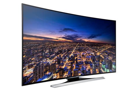 TV LED 55’’, Incurvé, UHD/4K, Smart TV, 3D, 1000Hz CMR - UE55HU8200 ...