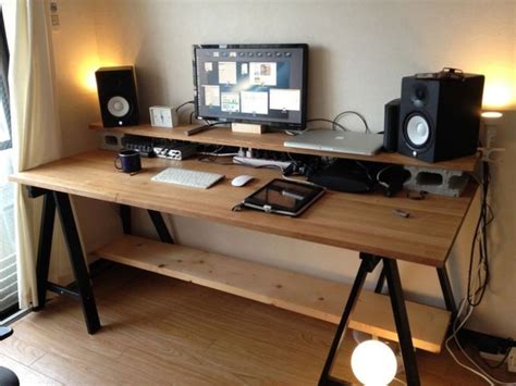 40 Stunning Computer Desk Design Ideas #computerdesk #deskdesign # ...