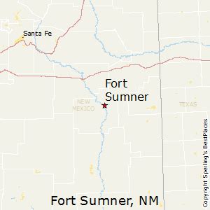 Best Places to Live in Fort Sumner, New Mexico