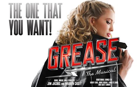 Grease the Musical | Australia