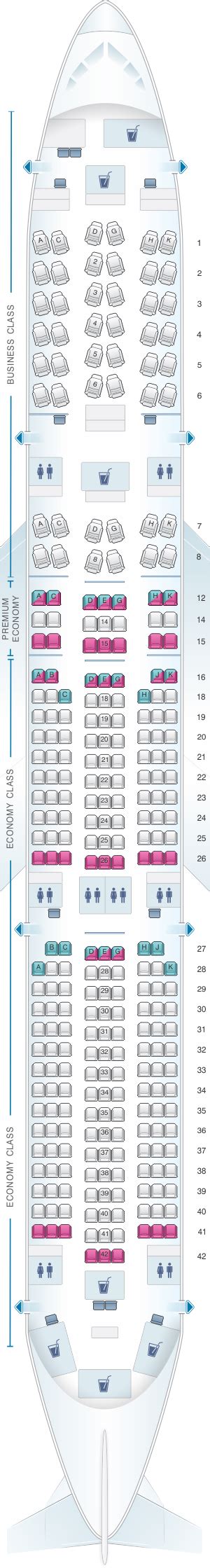 Seat Map Airbus A350 900 Finnair Best Seats In The Plane | Porn Sex Picture