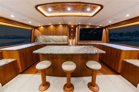 Blank Check | 75' Bayliss Boatworks Custom Sportfishing Yacht | NC