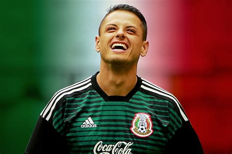 The Chicharito Show Is Ready to Start