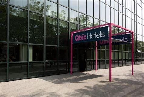 Qbic Hotel Amsterdam Wtc - Compare Deals