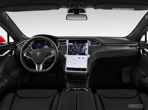 2018 Tesla Model S: 86 Interior Photos | U.S. News