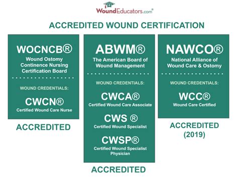 Rn Wound Certification | TUTORE.ORG - Master of Documents