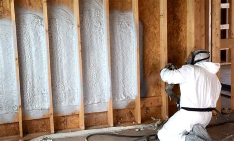 Closed Cell Spray Foam - Spray Foam Insulation | Service Partners