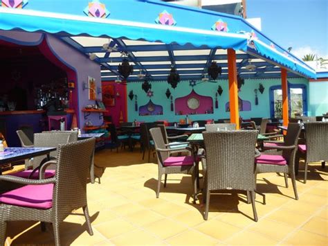 dreams by day - Picture of Cafe La Ola, Puerto Del Carmen - TripAdvisor