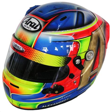 LeKare helmets designs: KART racing helmets