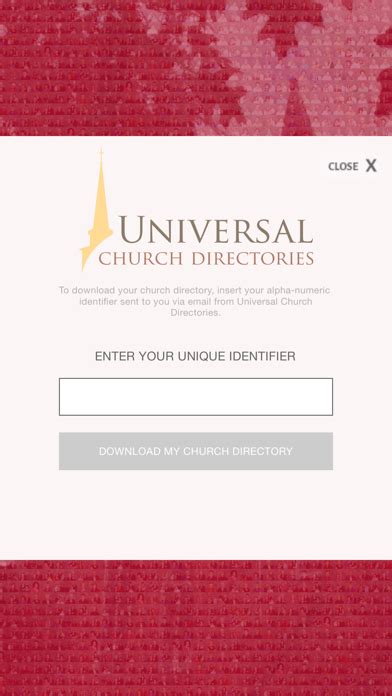 [Updated] Universal Church Directory for PC / Mac / Windows 11,10,8,7 ...