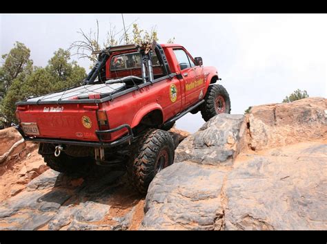 The Marlin Crawler Toyota Pickup 4x4, Toyota Trucks, Offroad Trucks ...