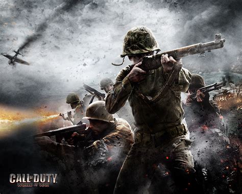 Call Of Duty World At War wallpaper | 1280x1024 | #78802