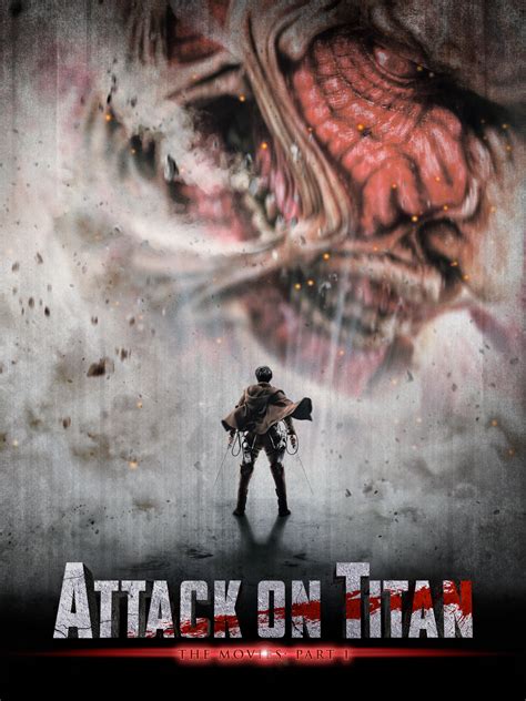 Prime Video: Attack on Titan - Live Action Movie - Part One (Original ...