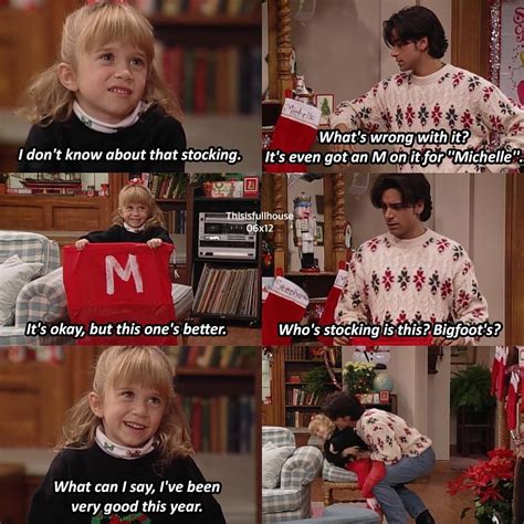 Full House Full House Memes, Full House Funny, Danny Tanner, Michelle ...