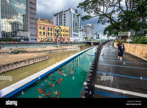 Kuala Lumpur, River of Life Stock Photo - Alamy