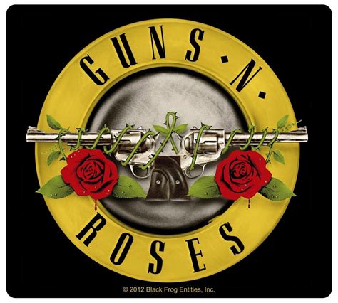 🔥 Download Guns N Roses Logo Don T Cry By by @tracys87 | Guns N Roses ...