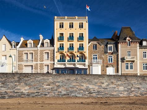 Logis Hôtel les Ambassadeurs Saint-Malo