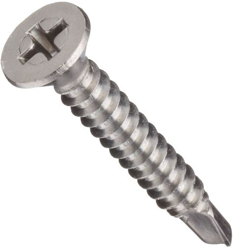 Pan Phillips Self Drilling Screw, सेल्फ ड्रिलिंग स्क्रू, स्व ड्रिलिंग ...