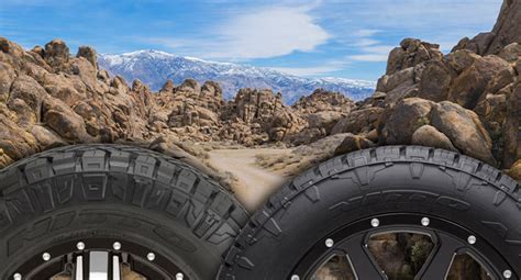 Nitto Performance Tires: Ridge Grappler vs Terra Grappler G2