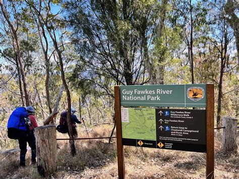 Guy Fawkes River Wilderness Walk - Clarence Valley