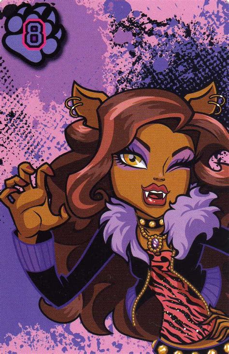 Clawdeen Wolf - Monster High Photo (28819959) - Fanpop