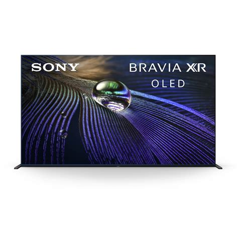 A90J 83" BRAVIA XR | MASTER Series | OLED | 4K Ultra HD | High Dynamic ...