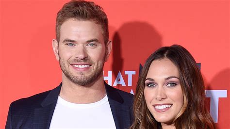 Kellan Lutz and Wife Expecting First Child