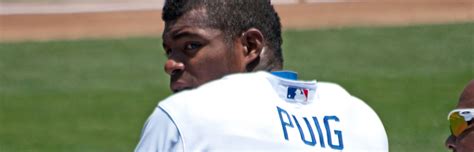 Step Inside the LA Home of Dodgers All Star Yasiel Puig