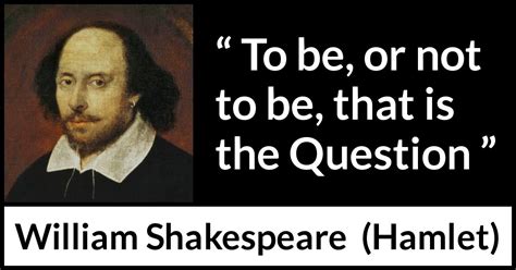 51+ Top Inspiration Famous Quote From Hamlet To Be Or Not To Be