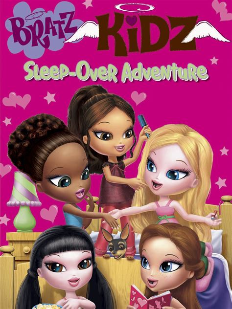 Bratz Kidz: Sleep-Over Adventure/Soundtrack | Bratz Wiki | Fandom