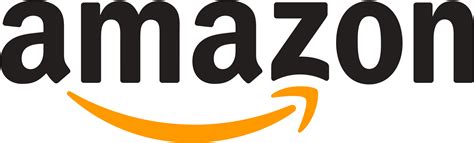 Amazon logo PNG transparent image download, size: 2000x604px