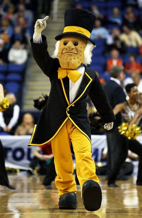 NCAA mascots in action | Mascot, Ncaa, Dance teams