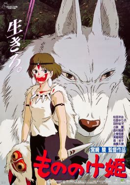 Princess Mononoke - Wikiwand