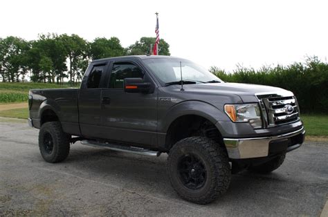 2010 Ford F 150 Xlt Supercrew