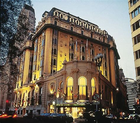 Plaza Hotel - Buenos Aires - Marriot | Argentinien, Interessante orte ...