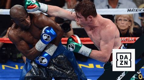 HIGHLIGHTS | Floyd Mayweather vs. Canelo Alvarez - YouTube