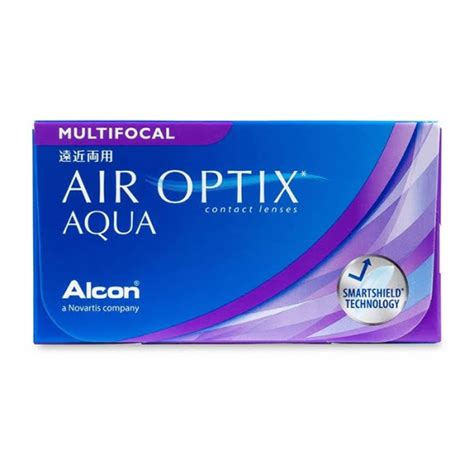 Air Optix Aqua Multifocal | Singapore Contact Lenses