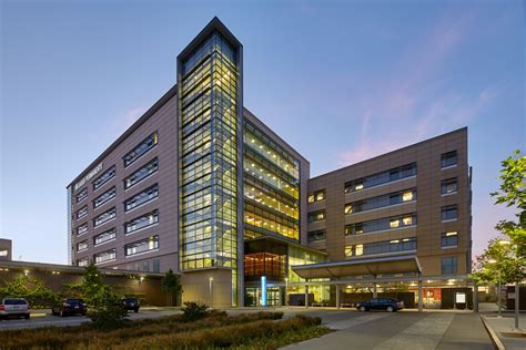 Kaiser Permanente Redwood City Hospital - HOK