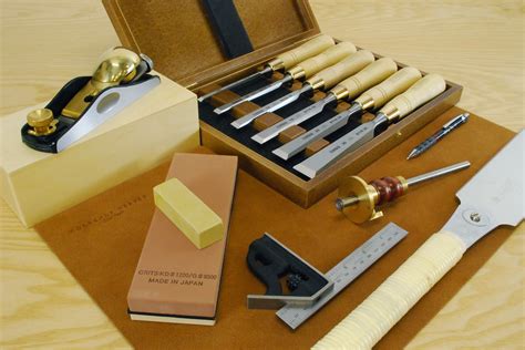 Matthew's Blog at Workshop Heaven: A tool kit for fine woodworking