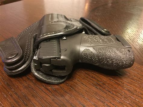 Hk p30sk holsters. | HKPRO Forums